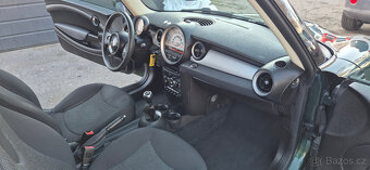 Mini One, 1.6 i KLIMA,SERVISKA,1 MAJITEL - 11
