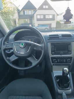 Škoda Octavia 2 - 11
