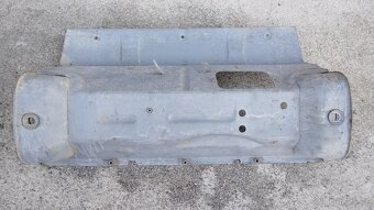 NOVY MOST PREDNI NAPRAVY SKODA 110L S100 100 100L 110R ERKO - 11