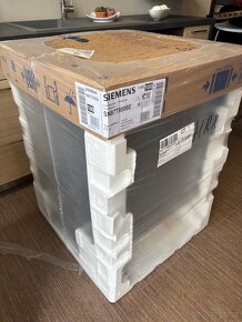 Nová myčka SIEMENS STUDIO LINE SN97T800BE-Nejvyšší model - 11