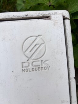 Elektromerovy pilíř DCK Holoubkov - 11