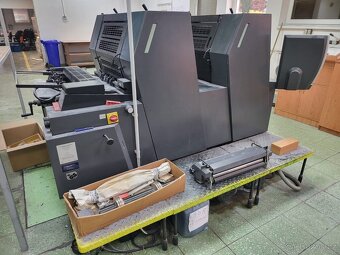2001 Heidelberg GTO 52-2 - 11