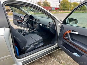 Audi A3 8P 1.9 TDI - 11