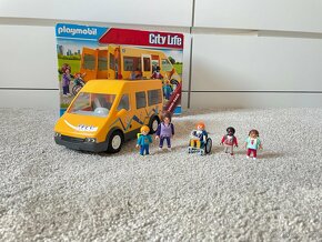Playmobil školní autobus - 11
