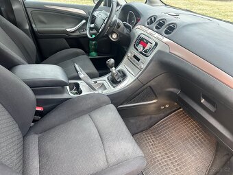 Ford s max 2.0 103kw slušny rodiny vuz - 11