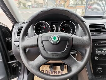 Škoda Yeti 1.2TSi 77kw 105PS - 11