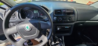 ŠKODA FABIA 1.4 63 KW KOMBI, KLIMA ,CNG - 11