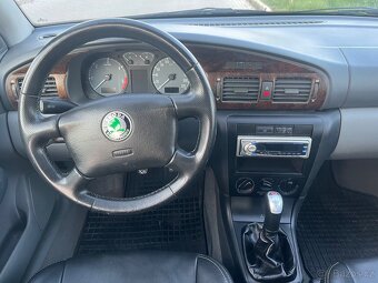 Škoda Octavia 1.9 TDI 66kW - 11