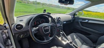 Prodám Audi A3 sportback tfsi dsg - 11