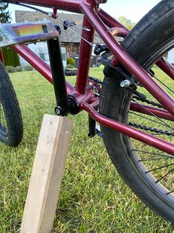 Prodám BMX kolo Mafia Kush. - 11