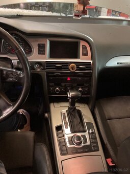 Audi a6 4F 3.0tdi 171kw Quattro - 11