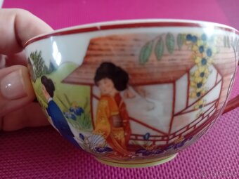 Čínský porcelán po babičce - 11