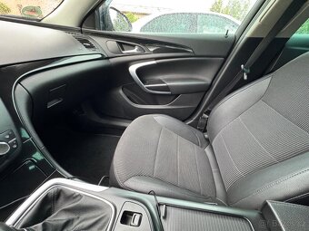 prodej OPEL INSIGNIA SPORTS TOURER 2010 - 2.0 TDI - 96kW - 11
