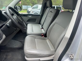 VW T5 Transporter LONG 2.0 Tdi DSG 180ps 2011 - 221.000 KM - 11