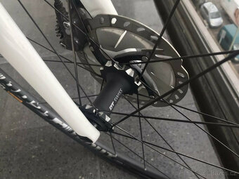 Powerarms Storck Aernario G1 Disc 20th Anniversary Carbon RH - 11