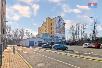 Pronájem kanceláře 39 m² Karlovarská ul. Plzeň - 11