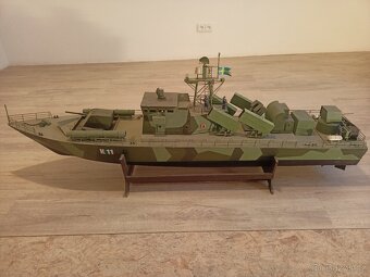 RC loď - 11