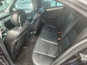 Mercedes-Benz C 220 CDI 110 kW - 11