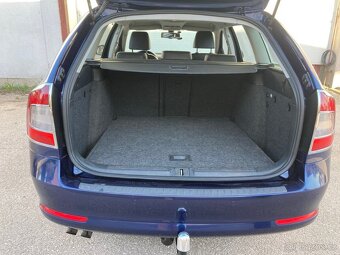 Škoda Octavia 2 combi 1.8TSI 4x4 L&K - 11