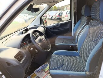 Fiat Scudo Expert 2.0 JTD long tažné 2xb.dveře DPH - 11