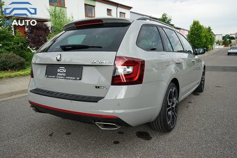 ŠKODA OCTAVIA 2.0TDI RS CHALLENGE NAVI FULL LED - 11