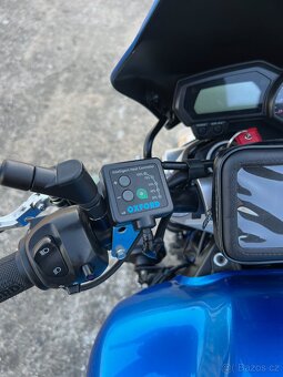 Yamaha FZ6 S2 - 11