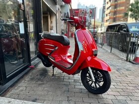 Skútr CLS VERACRUZ 125i - 11