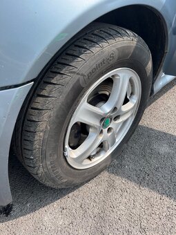 Škoda Octavia 1.9 TDI 81kw 2003 - 11