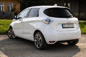 Renault Zoe Hatchback 43kw Automat - 11