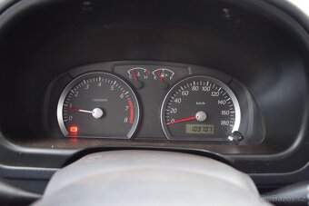 Suzuki Jimny 1.3i 63kw 4×4 TAŽNÉ REZERVA - 11