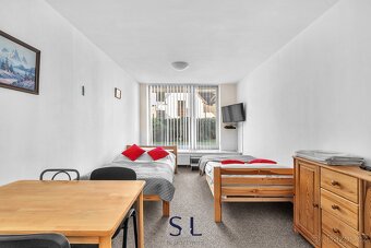 Prodej byty 1+kk, 34 m2 - Harrachov, ev.č. 01169 - 11