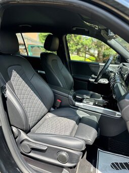 Mercedes GLB220d 2021 7 míst 140Kw Tažné - 11
