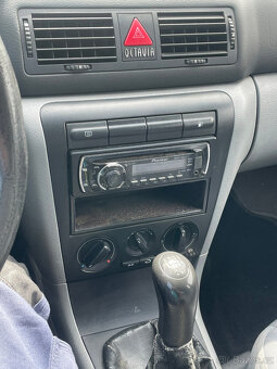Škoda Octavia combi 1,9 TDI / 66Kw , r.v. 2000 - 11