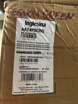 Trojkombinace_Inglesina Aptica XT, Sys.quattro Darwin ECE - 11