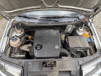 Škoda Fabia 1.2 40KW - 11