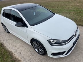 Volkswagen Golf 7 -R-Line - 11