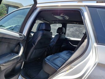 BMW X5 3.0D 173kw Automat,4x4 X-Drive E70 - 11