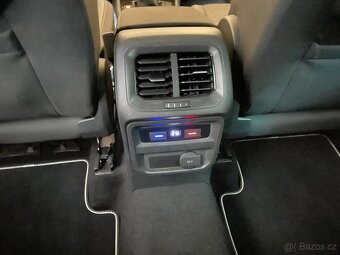 Volkswagen Tiguan Comfortline 2,0 TDI 6G, 118k km - 11