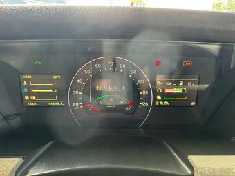 Volvo FH 540 Standart Automat Hydraulika Euro VI - 11