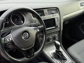Volkswagen Golf 7 2.0 TDI DSG – 2013, 110 kW - 11
