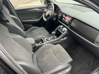 ŠKODA KODIAQ FL 2.0 TDI 147KW 4X4 SPORTLINE VIRTUAL 90TKM - 11