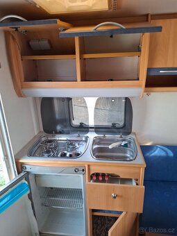 Knaus Vimara 370 + markíza - 11