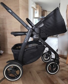Nepolsky Graco Svycarsko, top stav 0/3roky - 11