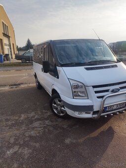 Ford Transit - 11