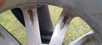 Alu kola 225/45/17 5x112 et49 - 11