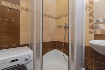 Krásný byt 1+kk /T, 28 m2 + 10 m2, přímo u Václavského náměs - 11