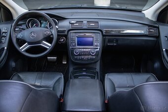 Mercedes-Benz R trieda 350 BlueTEC 4matic L - 11