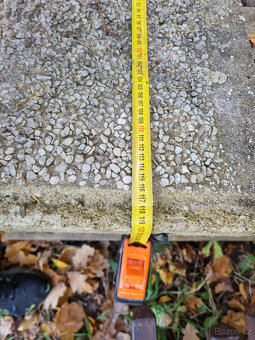 Brána + branka + plot. - 11