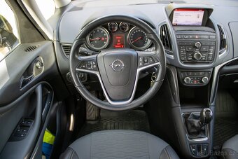 Opel Zafira Tourer 1.4 Turbo LPG Cosmo - 11