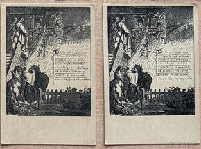 Staré pohlednice Josef Mánes - 11